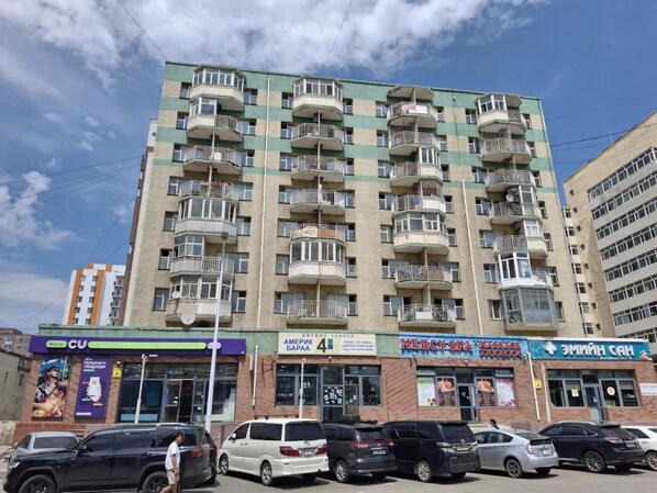 Exterior