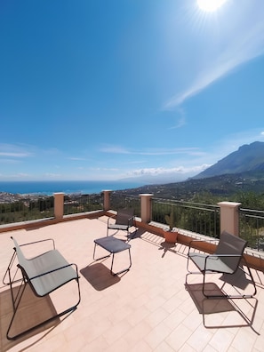 Terassi/patio