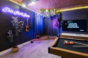 Sala de juegos