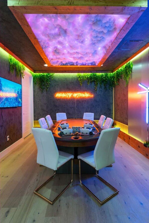 Sala de reuniones