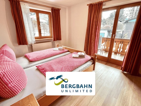 BERGFEX Alpensonne
