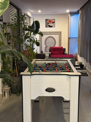 Spielezimmer