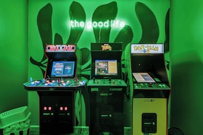 ゲーム室