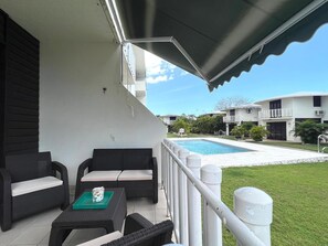 Terrasse/gårdhave