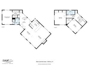 Plan d’étage