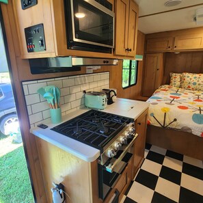 Cocina privada