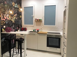 Cucina privata
