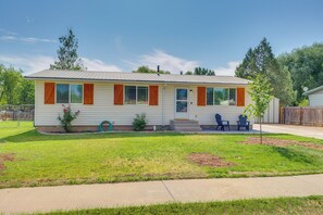 House Exterior
