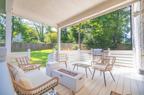 Terassi/patio