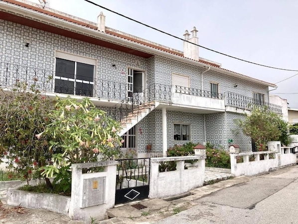 Building - Front