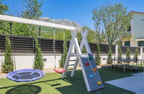 Children’s area
