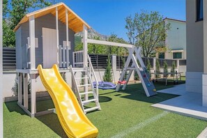 Children’s area