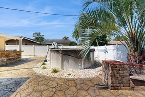 施設の敷地