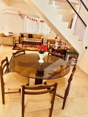 Dining