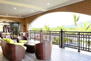 Terassi/patio