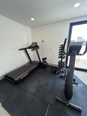 Salle de remise en forme