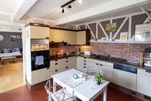 Cuisine privée