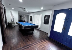 Salle de jeux