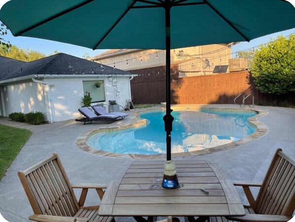 Piscine