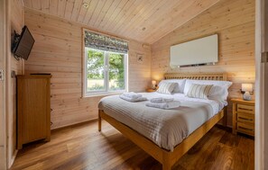 En-suite master bedroom