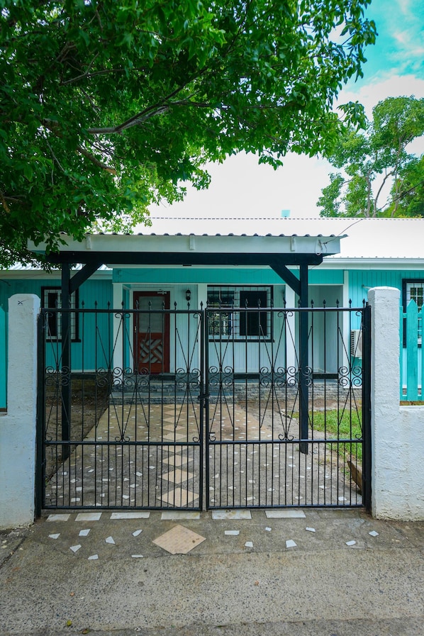 Exterior