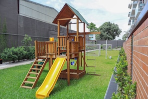 Espace pour enfants