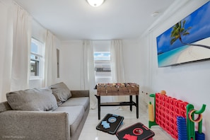 Games room