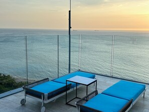 Terassi/patio