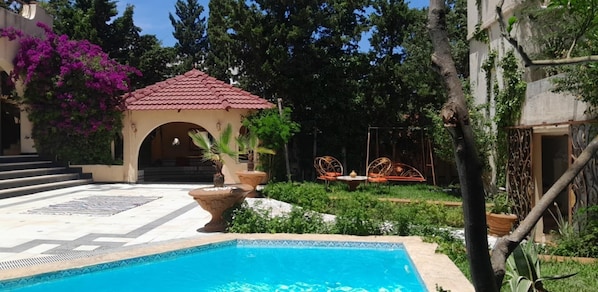 Piscine