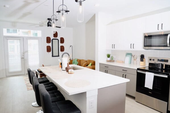 Cocina privada