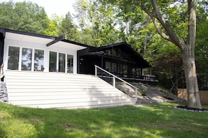 Udendørsområde