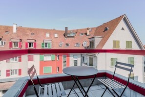 Speisen im Freien