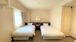 Twin Room, Non Smoking