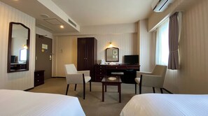 Twin Room, Non Smoking