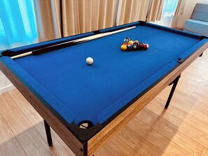 Activities Billiards