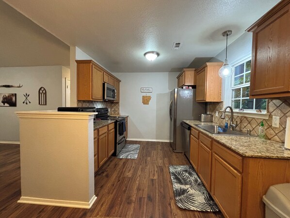 Private kitchen