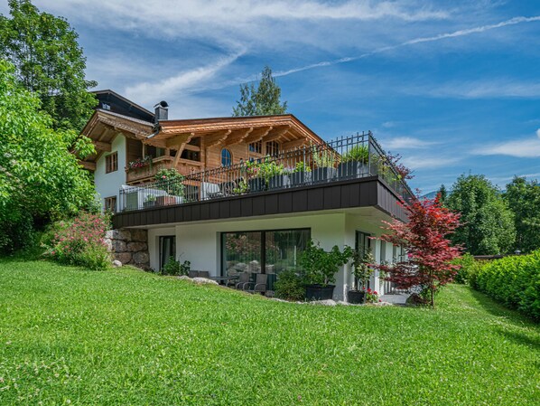 Holiday Home Exterior [summer]
