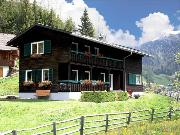 Holiday Home Exterior [summer]