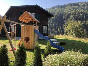Garden [summer]
