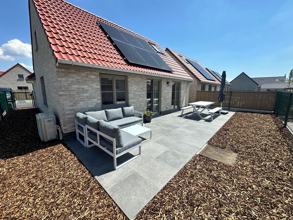 Holiday Home Exterior [summer]