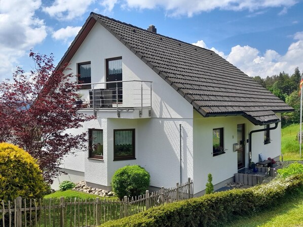 Holiday Home Exterior [summer]