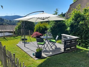Patio / Balcony