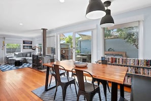Dining Space