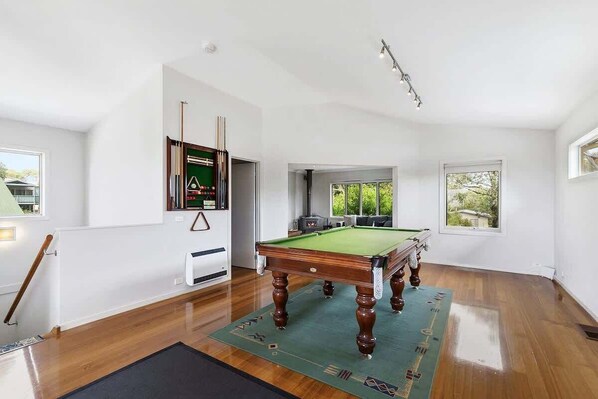 Pool Table