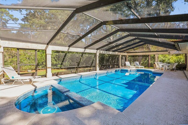 Welcome to Jessamine Retreat!