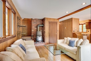Living Room | Main Level