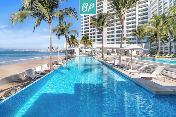 Main Pool Area
