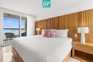 Main Sleeping Area