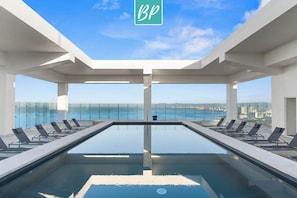 Rooftop Pool