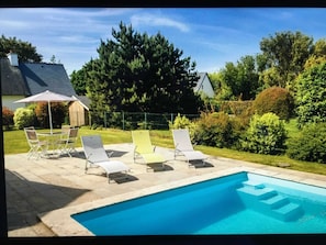Piscine